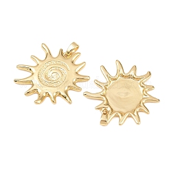 Brass Pendants&nbsp;KK-C248-06G