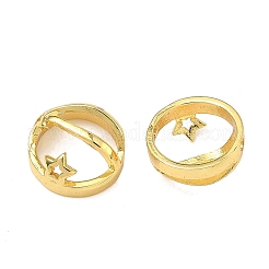 Brass Bead Frame&nbsp;KK-G557-19G