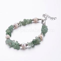 Mixed Stone Bracelets&nbsp;BJEW-JB02470