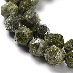 Natural Pyrite Beads Strands&nbsp;G-G030-A03-01