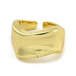 Brass Cuff Rings for Women&nbsp;LS-RJEW-E294-03G-03