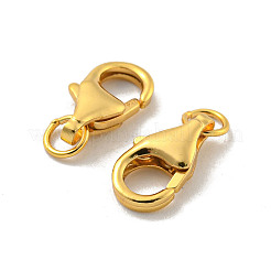 925 Sterling Silver Lobster Claw Clasps&nbsp;STER-C005-10G