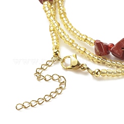 Summer Jewelry Waist Bead&nbsp;NJEW-C00027-07