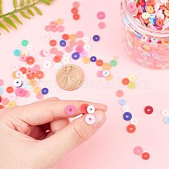Handmade Polymer Clay Beads&nbsp;CLAY-NB0001-26