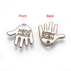 Tibetan Style Alloy Charms&nbsp;LF0073Y