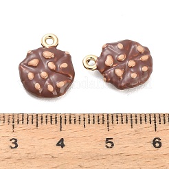 Alloy Enamel Charms&nbsp;AL-CBAC5EF-09G-02