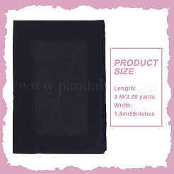 Chiffon Fabric&nbsp;DIY-WH0589-87B