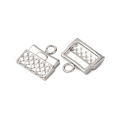 304 Stainless Steel Charms&nbsp;STAS-Z167-02P-09