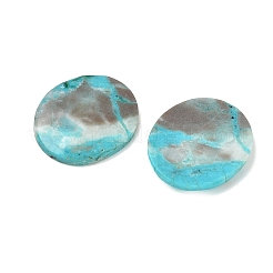 Natural Chrysocolla Cabochons&nbsp;GG-CBA78D8-01A