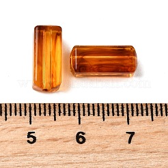 Transparent Acrylic Beads&nbsp;MACR-K359-45H