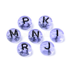 Transparent Acrylic Beads&nbsp;TACR-S150-03A-04