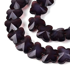 Opaque Glass Beads Strands&nbsp;GLAA-N073-01J
