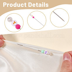 104Pcs 26 Styles Iron Pins&nbsp;AJEW-CA00025