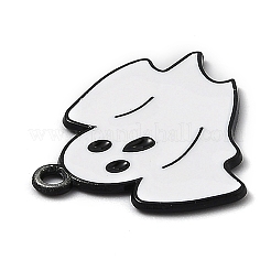 Alloy Enamel Pendants&nbsp;LS-X-ENAM-Z001-06EB-01