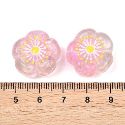 Luminous Resin Enamel Beads&nbsp;RE-CBAC4C7-14A