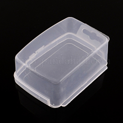 Rectangle Plastic Bead Storage Containers&nbsp;X-CON-Q023-26