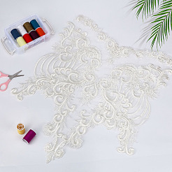 1Pc Cloth Flower&nbsp;DIY-MA0007-03A