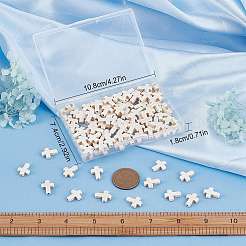4Strands Synthetic Turquoise Beads Strands&nbsp;G-SC0001-85A