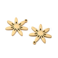 304 Stainless Steel Pendants&nbsp;SA-CBAAC28-02G