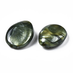 Acrylic Beads&nbsp;OACR-N131-017