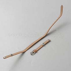 Imitation Leather Cord Bracelets&nbsp;BJEW-WH0030-04E