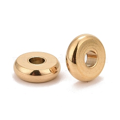 Ion Plating(IP) 304 Stainless Steel Spacer Beads&nbsp;STAS-F136-04G