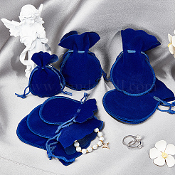 20Pcs 2 Styles Gourd Velvet Bags&nbsp;TP-BBC0001-02A