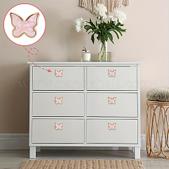 Dyed Natural Shell Cabinet Handles&nbsp;AJEW-WH0622-679