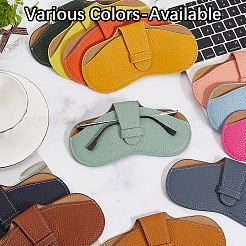 1Pc PU Leather Eyeglass Cases&nbsp;AJEW-CN0004-42