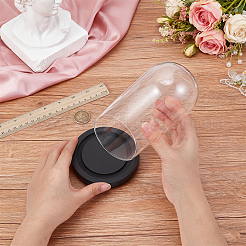 Arch Glass Dome Cover&nbsp;AJEW-WH0596-866B-03