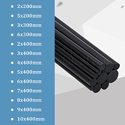 Carbon Fiber Bars&nbsp;AJEW-WH0696-611A
