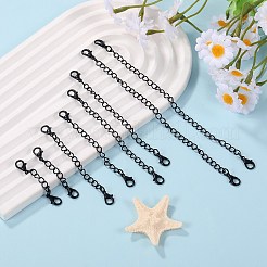 4 Styles Iron Chain Extender&nbsp;FIND-SZ0003-75A