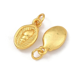 Brass Charms&nbsp;KK-F941-45A-G