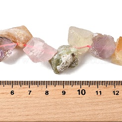 Natural Mixed Gemstone Beads Strands&nbsp;G-S386-C02