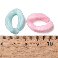 Opaque Plastic Quick Link Connectors&nbsp;KY-Z003-02