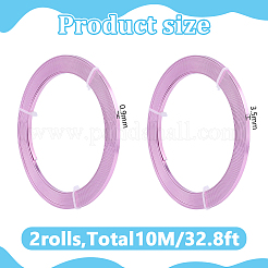 5M Aluminum Wire&nbsp;AW-WH0009-09F