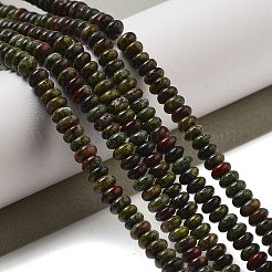 Natural Dragon Blood Beads Strands&nbsp;G-K343-C22-01