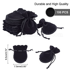 Gourd Velvet Bags&nbsp;TP-R005-01