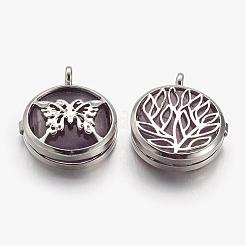 Natural & Synthetic Gemstone Pendants&nbsp;G-G910-G
