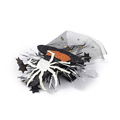Halloween Theme Felt Alligator Hair Clips&nbsp;LS-PHAR-L008-01H