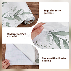 PVC Waterproof Stickers&nbsp;STIC-WH0003-10