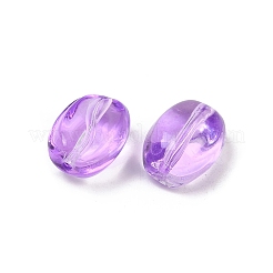 Transparent Glass Beads&nbsp;DGLA-E004-15K