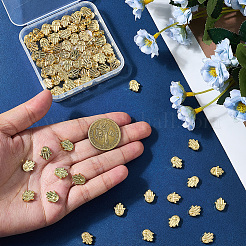 100Pcs Alloy Beads&nbsp;FIND-BBC0004-73