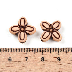 Opaque Acrylic Beads&nbsp;LS-SACR-T017-21