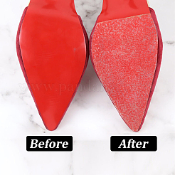 Rubber Sole Anti-Slip Stickers&nbsp;FIND-CN0002-35A