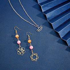 201 Stainless Steel Pendants&nbsp;STAS-UN0014-08