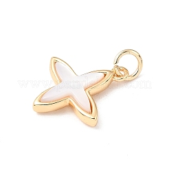 Natural Shell Pendants&nbsp;KK-N290-04G