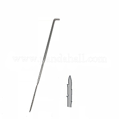 Iron Punch Needles&nbsp;DOLL-PW0002-045D