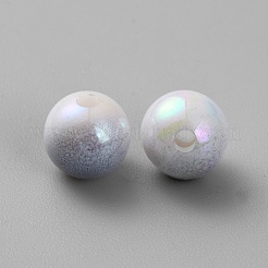 Opaque Acrylic Beads&nbsp;SACR-CJC0008-02K