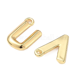 Brass Pendants&nbsp;KK-C105-07G